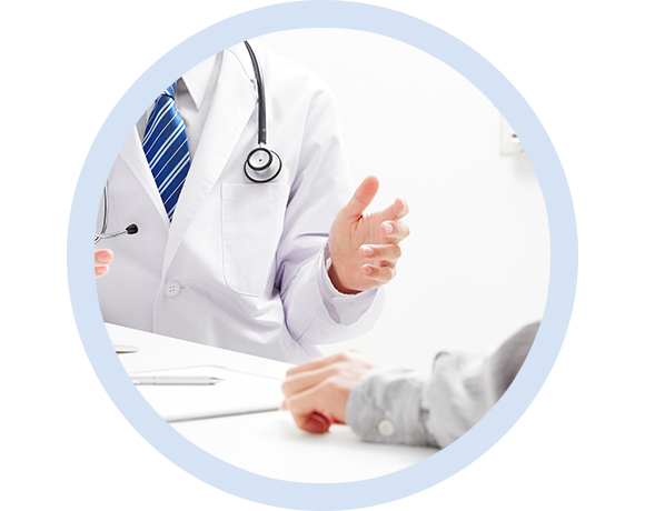 02. 泌尿器科専門医による専門的な診療 02. 泌尿器科専門医による専門的な診療