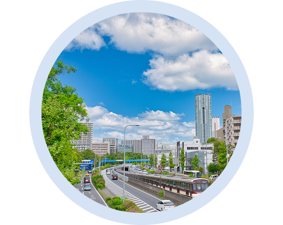 01. 地域に根ざした豊富な診療実績